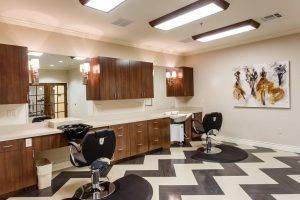 Westworth Village salon