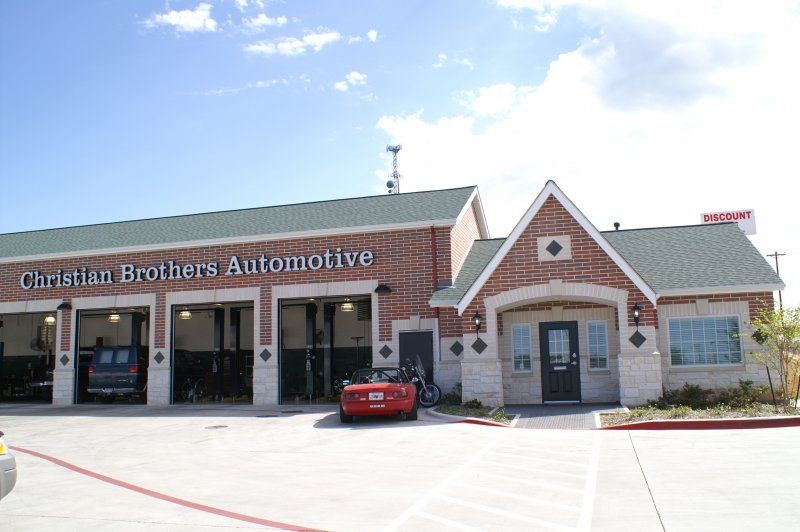 Christian Brothers Auto, Weatherford, Texas