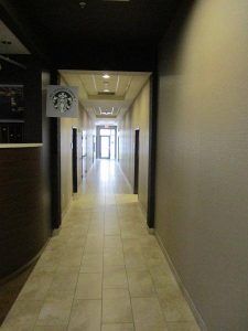 Interior lighting and electrical Courtyard Marriott Katy, Texas