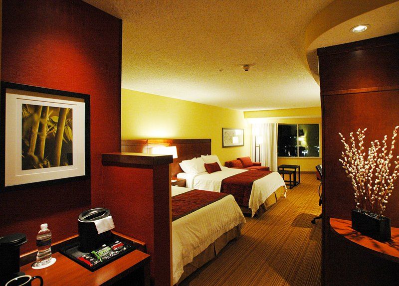 lighting and electrical for hotel guest rooms