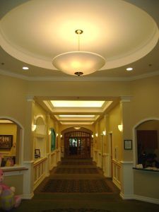 Park Valley Inn - interior lighting and all electrical