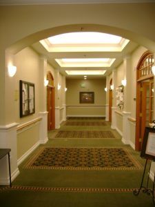 Park Valley Inn - interior lighting and all electrical work