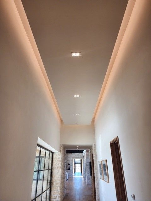 Electrical Services: Recessed and indirect lighting installation for your home