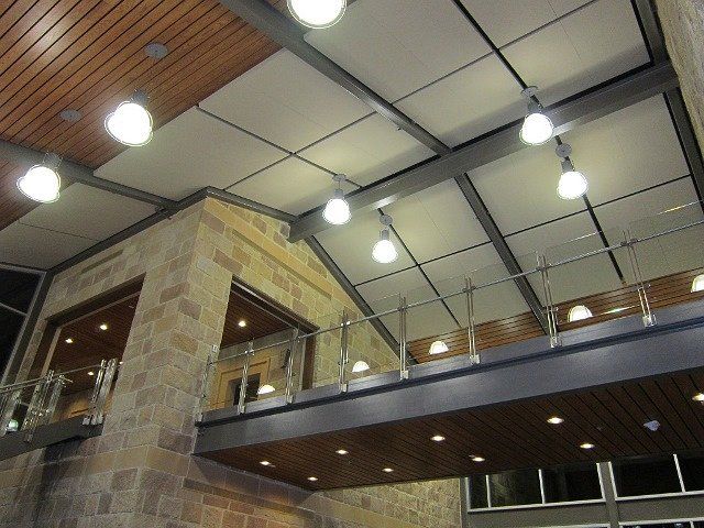Commercial retail electrical contractor services