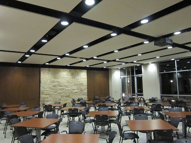 Commercial retail electrical contractor services