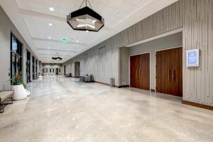 Interior lighting and electrical for Watters Creek Delta Hotel and Convention Center