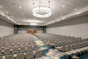 Interior lighting and electrical for Watters Creek Delta Hotel and Convention Center