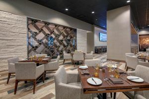 Interior lighting and electrical for Watters Creek Delta Hotel and Convention Center