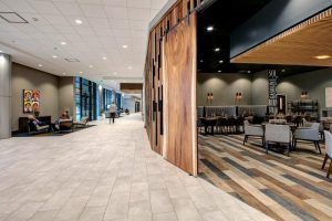 Interior lighting and electrical for Watters Creek Delta Hotel and Convention Center