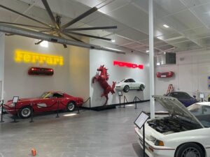 DFW Car & Toy Musuem 1 W