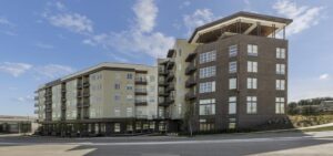 Oakhouse Apartments 1 W