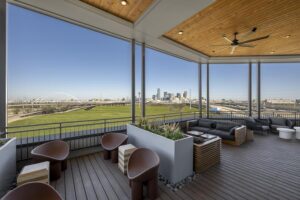 Oakhouse Apartments 4 W