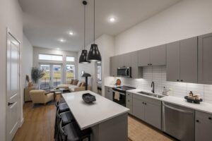 Oakhouse Apartments 6 W