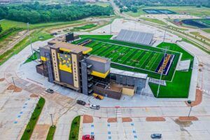 Stephenville ISD Stadium 10