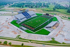 Stephenville ISD Stadium 9