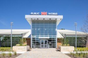 Frisco Public Works 1