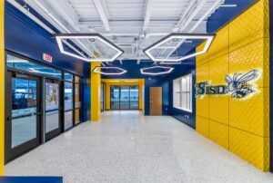 Stephenville ISD Stadium 2