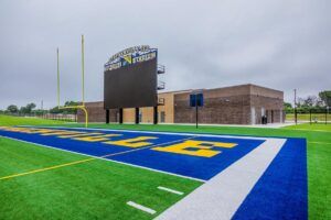 Stephenville ISD Stadium 7