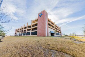 Garage Bottom View W