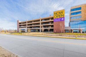 Garage Street View W