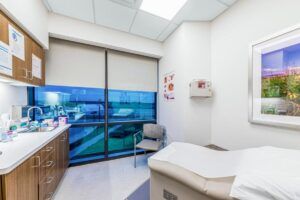 Patient Room 2 W