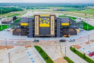 Stephenville ISD Stadium 1